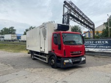 Iveco Eurocargo 120E25, Euro 5, Carrier