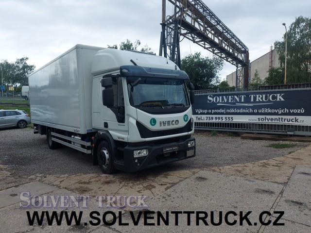 Iveco Eurocargo 120E25, Euro 6