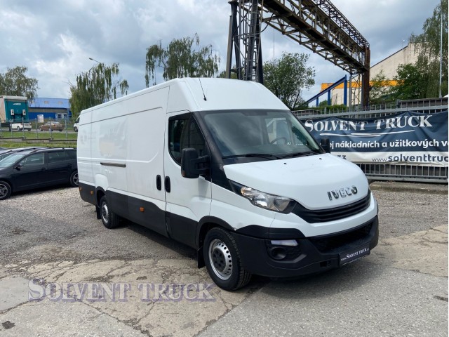 Iveco Daily 35S16, Euro 6