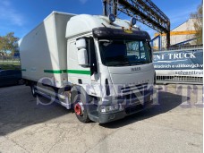 Iveco Eurocargo 120E25, Euro 5