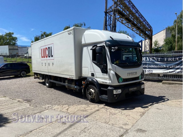 Iveco Eurocargo 120E25, Euro 6