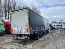 Kögel S24-1, Standard