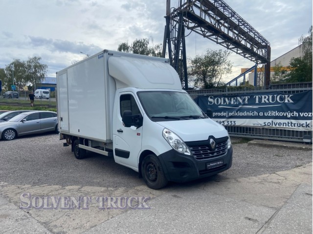 Renault Master 2.3DCi, Euro 6