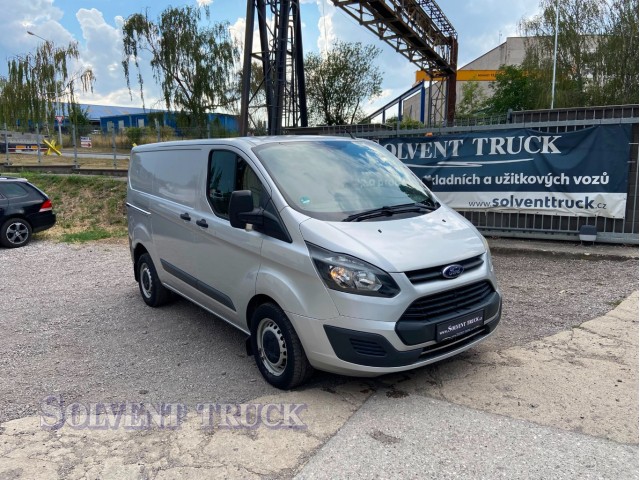 Ford Transit Custom L1H1, 2.2 TDCi 74 kW, Euro 5