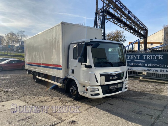 MAN TGL 12.220, Euro 6