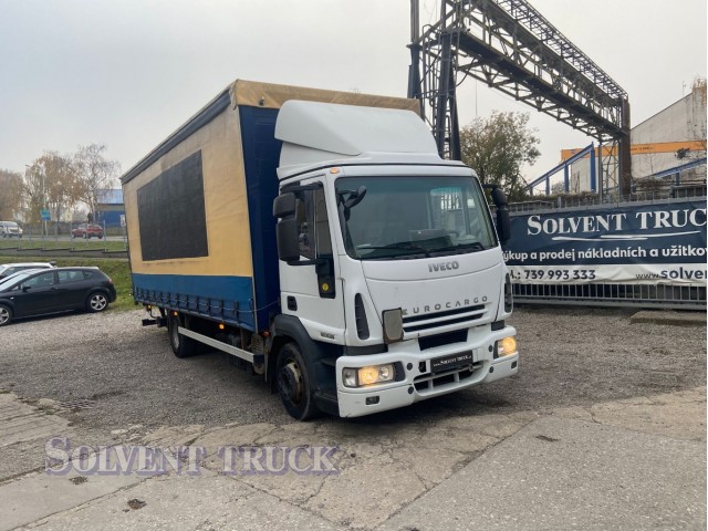 Iveco Eurocargo ML120E25, Euro 5