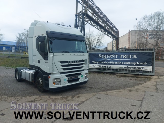 Iveco Stralis 450