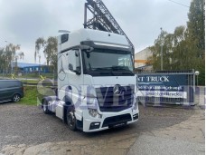 Mercedes Benz Actros 1845, Euro 6, Lowdeck