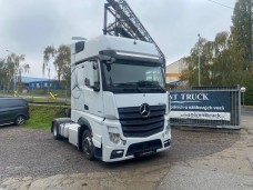 Mercedes Benz Actros 1845, Euro 6, Lowdeck