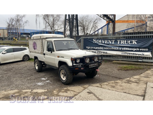 Toyota Land Cruiser Special