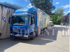 Iveco Eurocargo 100E19, Euro 6