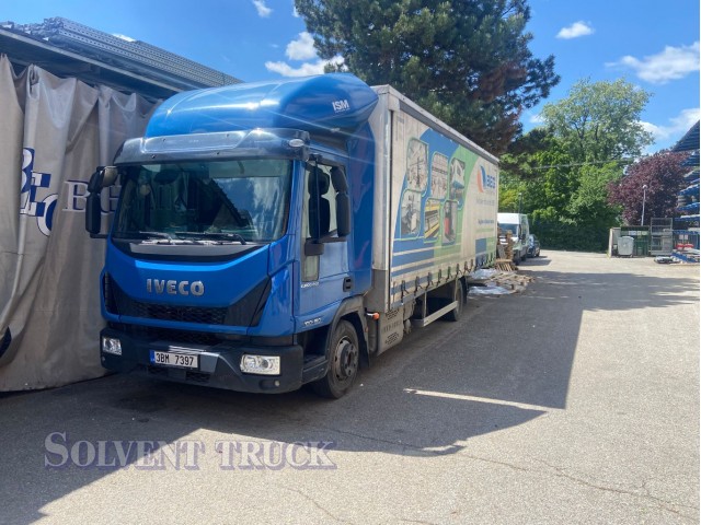 Iveco Eurocargo 100E19, Euro 6