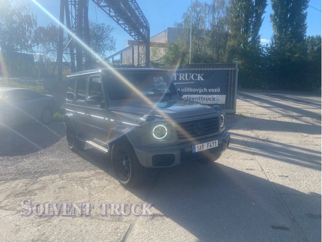 MB G 450D