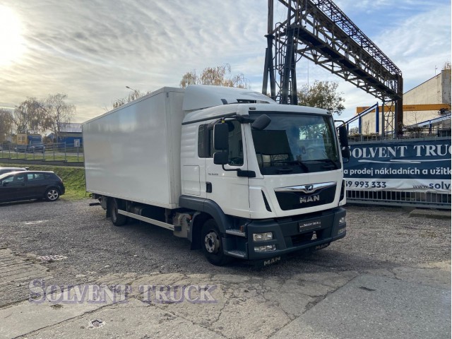 MAN TGL 12.220, Euro 6