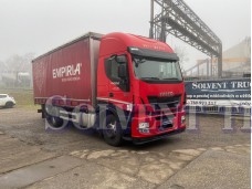 Iveco Stralis 420, Euro 6, 6x2