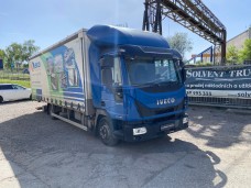 Iveco Eurocargo 100E19, Euro 6