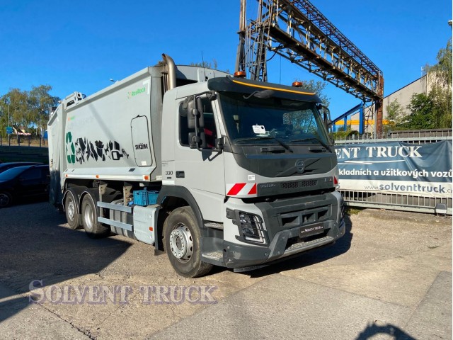 Volvo FM 330, Euro 6