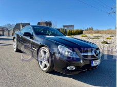 Mercedes-Benz SL350, Euro 4, Kabrio