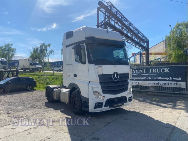 MB Actros 1845, Euro 6