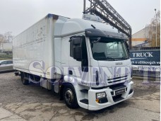 Iveco Eurocargo 120E22, Euro 5