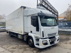 Iveco Eurocargo 120E22, Euro 5