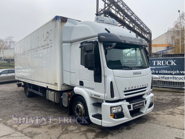 Iveco Eurocargo 120E22, Euro 5