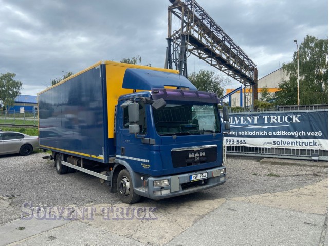 MAN TGL 12.250, Euro 5