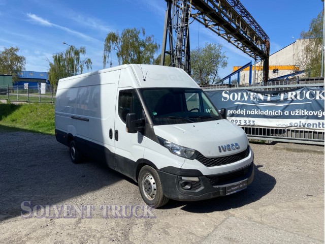 Iveco Daily 35S15, Euro 5