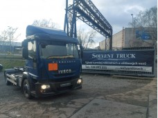Iveco Eurocargo 120E25
