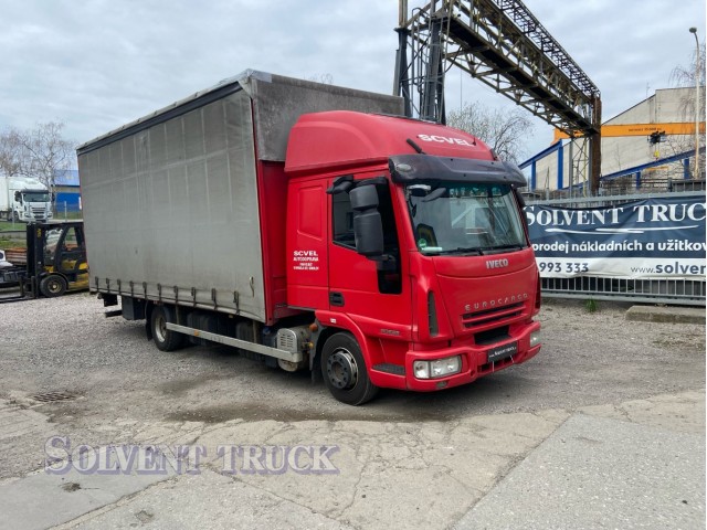 Iveco Eurocargo 80E22, Euro 5