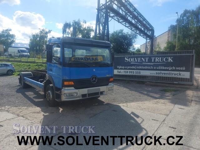 Mercedes Benz Atego 1318L