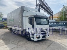 Iveco Eurocargo 120E25, EEV