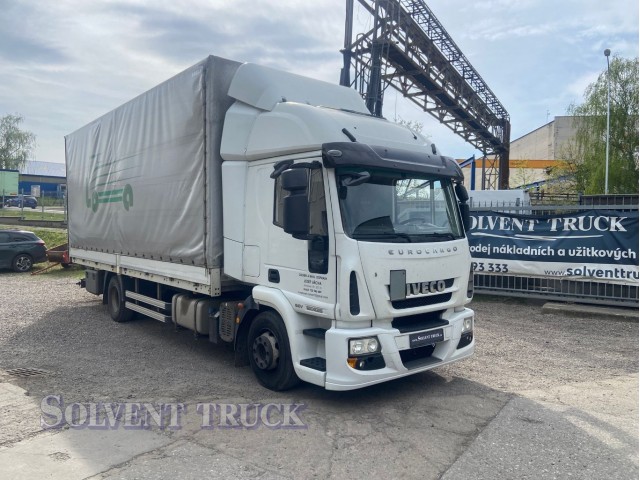 Iveco Eurocargo 120E25, EEV