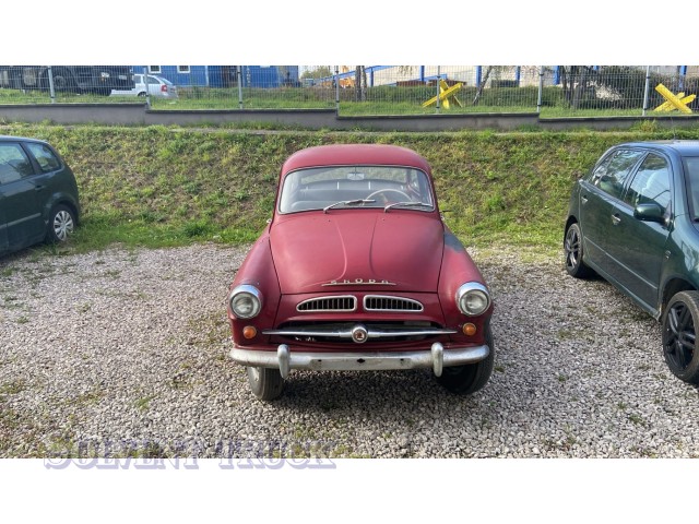 Škoda Spartak