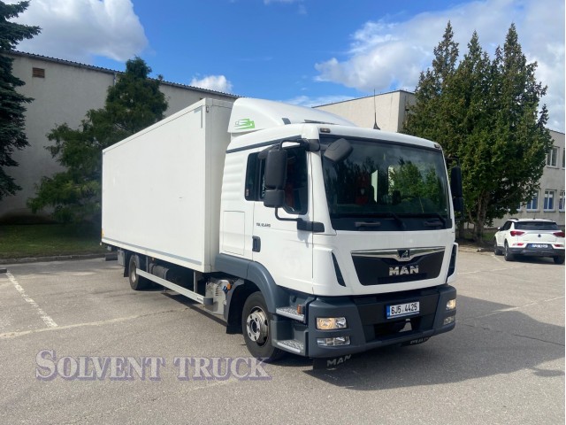 MAN TGL 12.220, Euro 6
