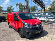 Opel Vivaro L1H1, 1.6 TDCi 89kW