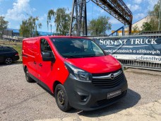 Opel Vivaro L1H1, 1.6 TDCi 89kW