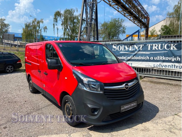 Opel Vivaro L1H1, 1.6 TDCi 89kW