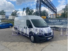 Fiat Ducato 250, 2.3, Euro 5, 3.5t