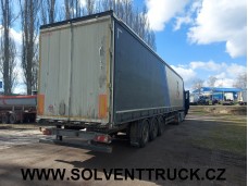 Kögel S24-1, Standard