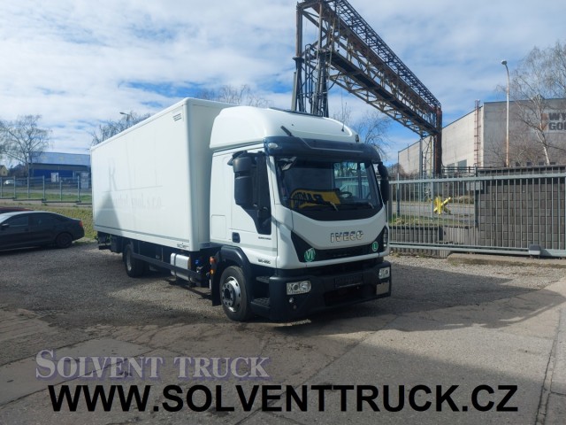 Iveco Eurocargo 120 E25 euro 6