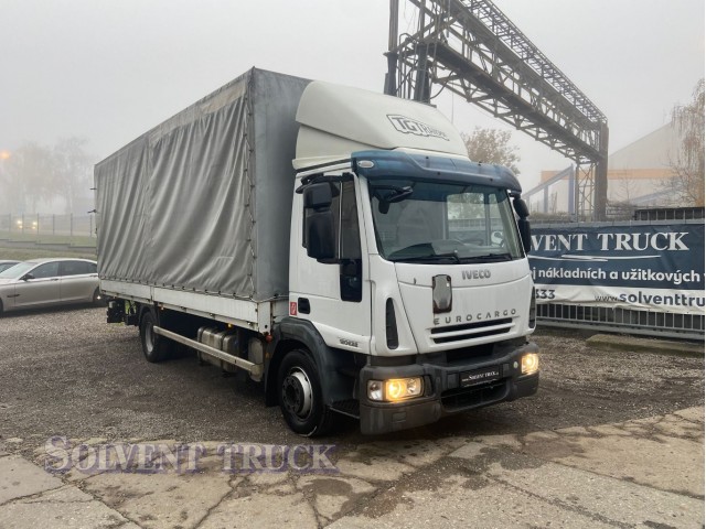 Iveco Eurocargo ML120E22, Euro 4
