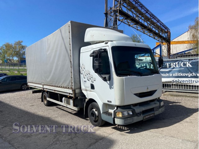 Renault Midlum 150 dCi, Euro 3