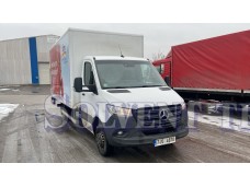Mercedes Benz Sprinter 516CDi