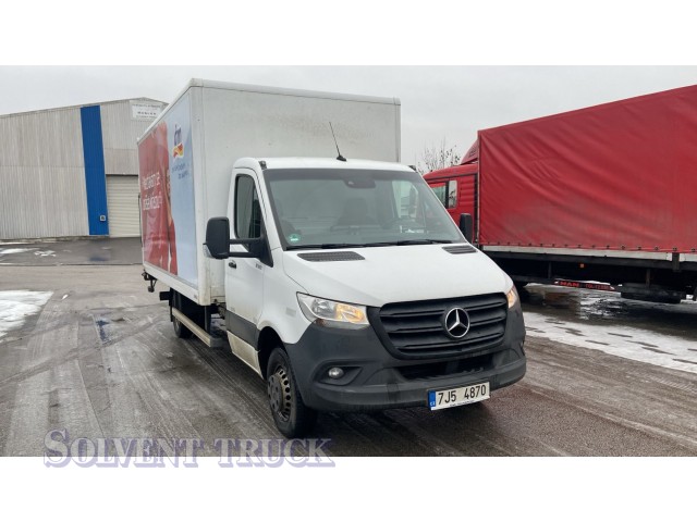 Mercedes Benz Sprinter 516CDi