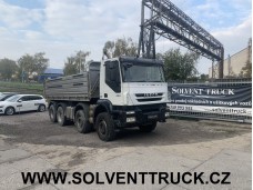 Iveco Eurotrakker 8x4 450