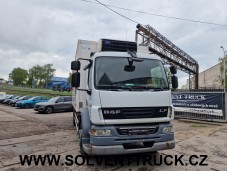 DAF LF55.220 Euro 4 Carrier