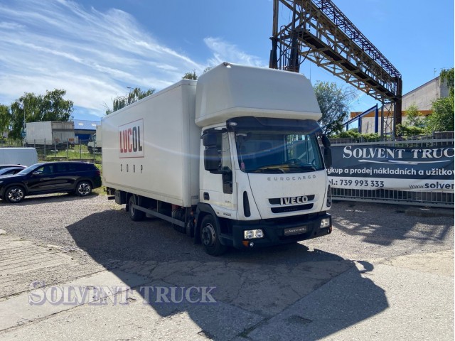 Iveco Eurocargo 80E22, Euro 6