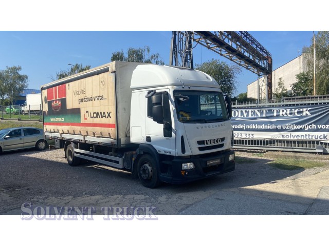 Iveco Eurocargo 120E25