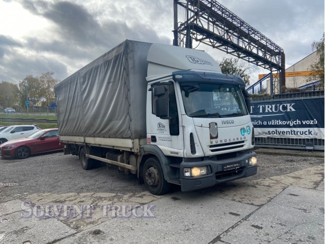 Iveco Eurocargo ML120E22, Euro 4